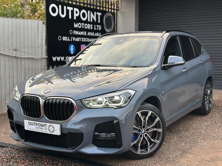 BMW X1 2.0 20d M Sport Auto XDrive Euro 6 (s/s) 5dr