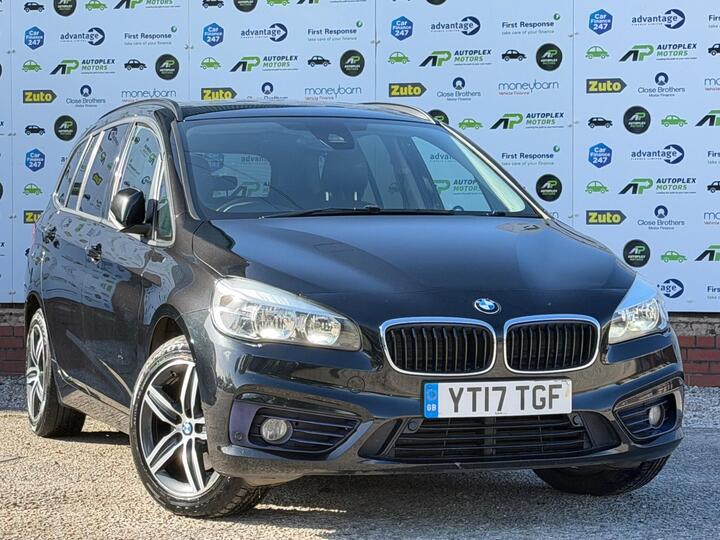 BMW 2 Series Gran Tourer 2.0 218d Sport Auto Euro 6 (s/s) 5dr