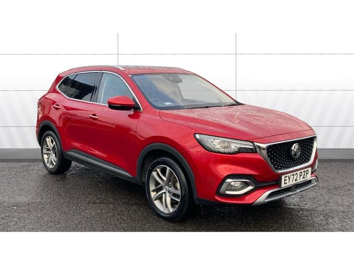 MG HS 1.5 T-GDI Exclusive Euro 6 (s/s) 5dr