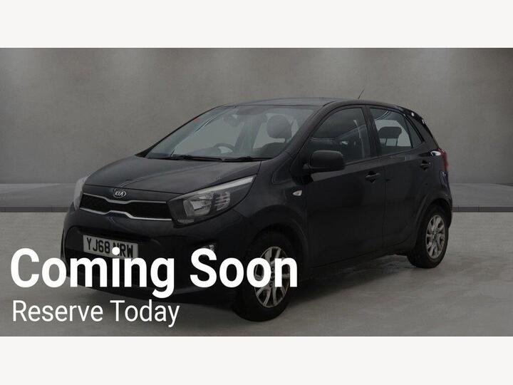 Kia PICANTO 1.0 2 Euro 6 5dr
