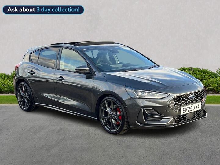 Ford FOCUS 2.3T EcoBoost ST Auto Euro 6 (s/s) 5dr