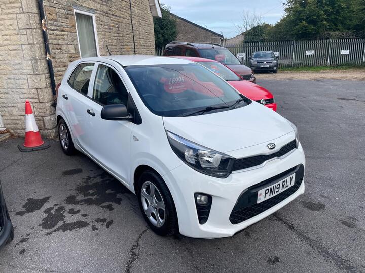 Kia Picanto 1.0 1 Euro 6 5dr