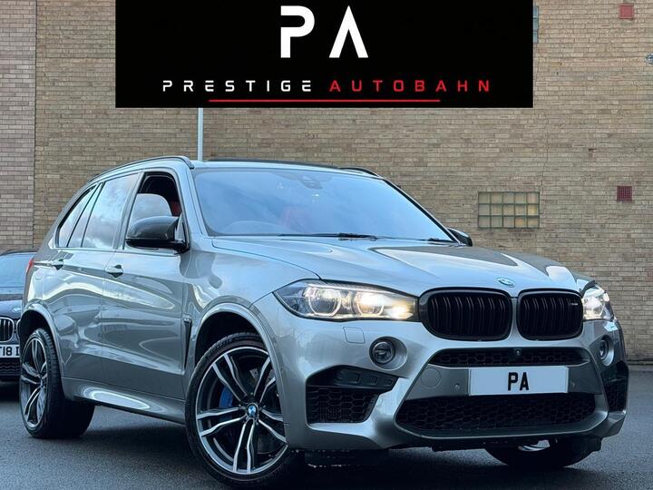 BMW X5 M 4.4 BiTurbo V8 Auto XDrive Euro 6 (s/s) 5dr