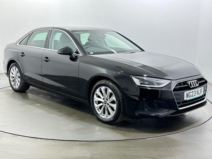 Audi A4 2.0 TDI 35 Technik S Tronic Euro 6 (s/s) 4dr