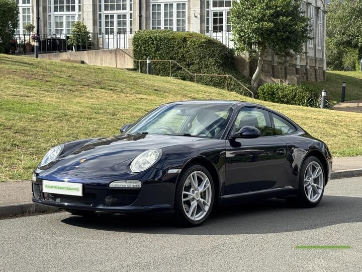 Porsche 911 3.6 997 Carrera PDK 2dr