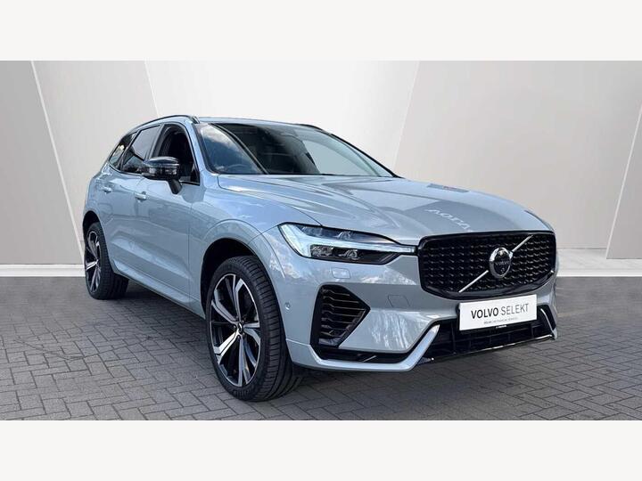 Volvo XC60 2.0h T8 Recharge 18.8kWh Ultimate Dark Auto AWD Euro 6 (s/s) 5dr