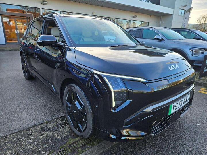 Kia EV3 81.4kWh GT-Line S Auto 5dr