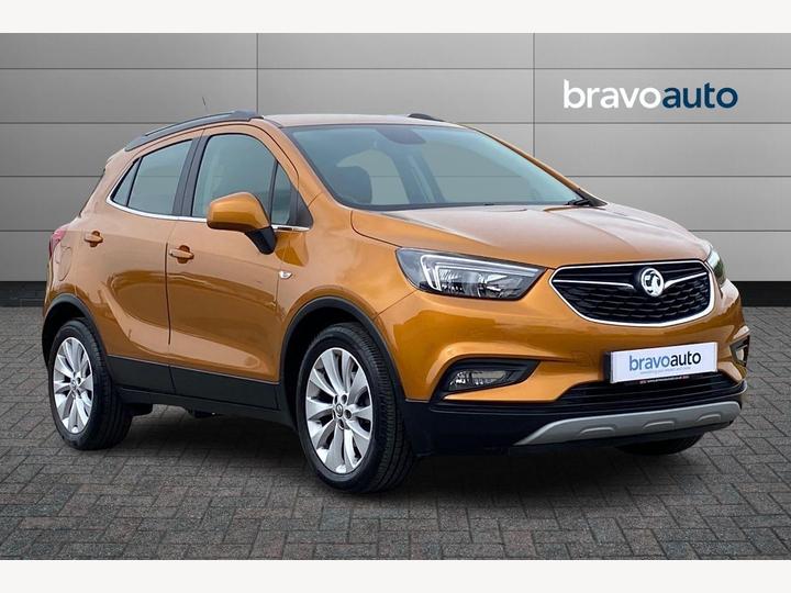Vauxhall MOKKA X HATCHBACK SPECIAL EDITIONS 1.4i Turbo EcoTEC Griffin Euro 6 (s/s) 5dr