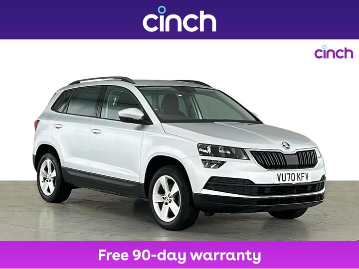 Skoda KAROQ 1.5 TSI ACT SE DSG Euro 6 (s/s) 5dr