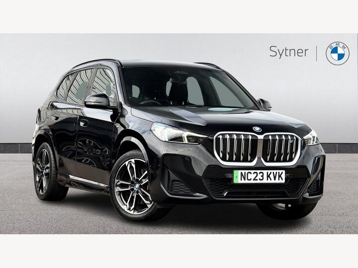 BMW IX1 30 66.5kWh M Sport Auto XDrive 5dr (11kW Charger)