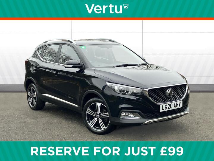 MG ZS 1.0 T-GDI Exclusive Auto Euro 6 5dr