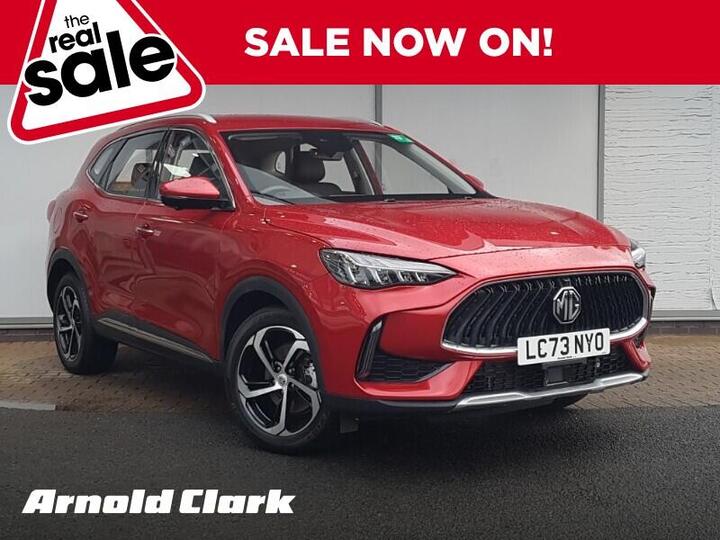 MG MG HS 1.5 T-GDI 16.6kWh SE Auto Euro 6 (s/s) 5dr