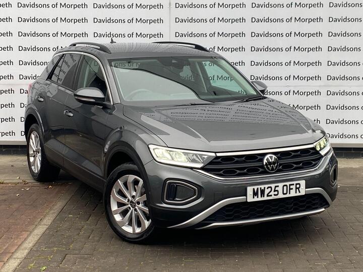 Volkswagen T-Roc 1.0 TSI Match Euro 6 (s/s) 5dr