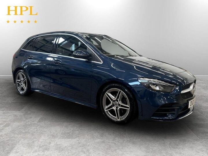 Mercedes-Benz B CLASS 1.3 B200 AMG Line (Executive) 7G-DCT Euro 6 (s/s) 5dr