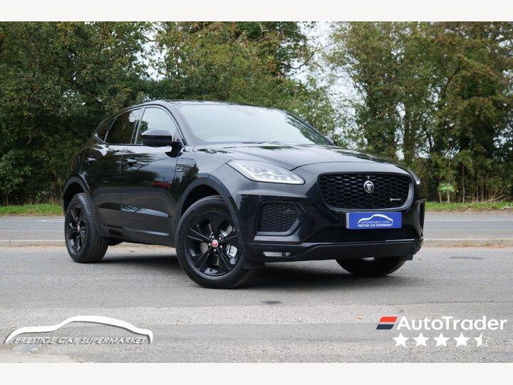 Jaguar E-PACE 2.0 P200 MHEV R-Dynamic S Auto AWD Euro 6 (s/s) 5dr