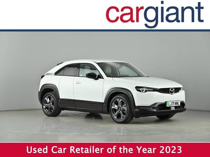 Mazda MX-30 35.5kWh Sport Lux Auto 5dr