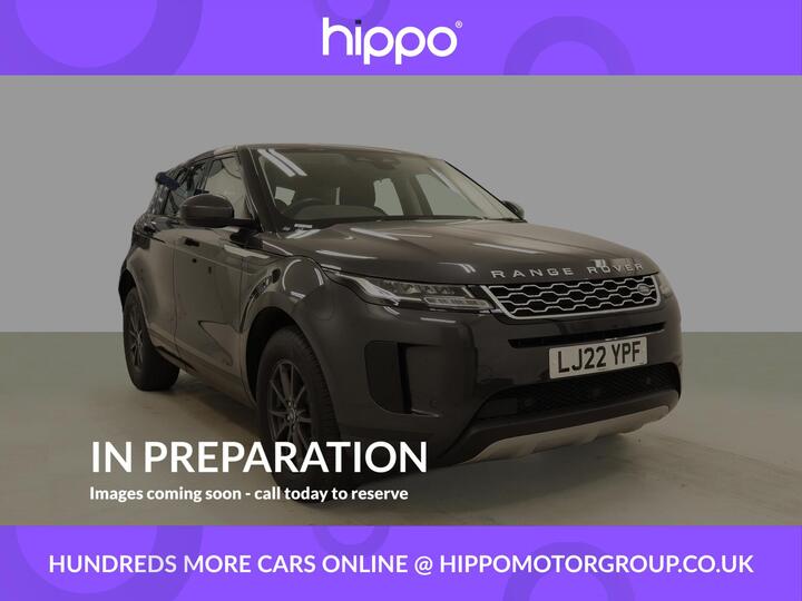 Land Rover Range Rover Evoque 2.0 D165 FWD Euro 6 (s/s) 5dr
