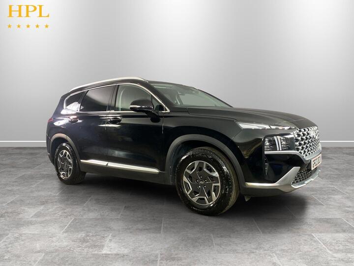 Hyundai SANTA FE 1.6 H T-GDi Premium Auto 4WD Euro 6 (s/s) 5dr
