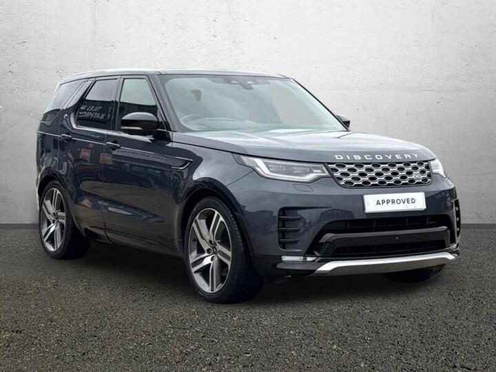 Land Rover DISCOVERY 3.0 D300 MHEV Metropolitan Edition Auto 4WD Euro 6 (s/s) 5dr