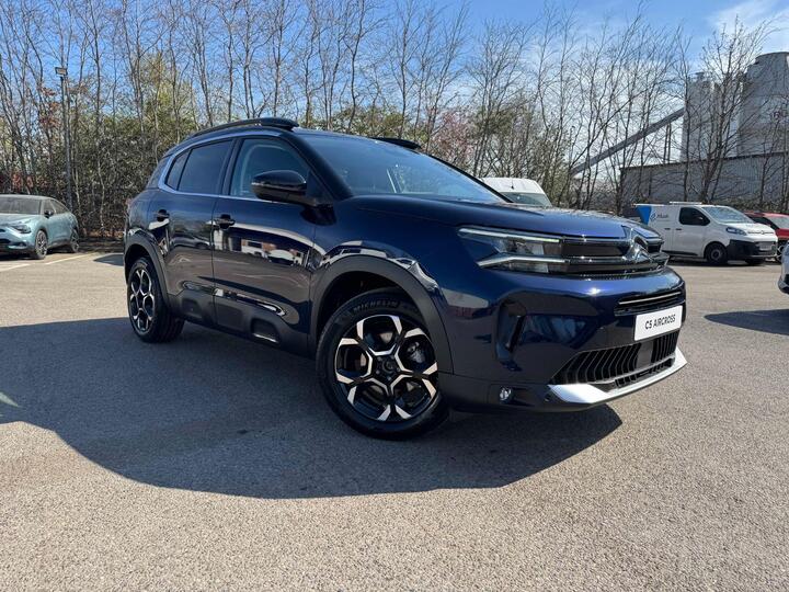Citroen C5 Aircross 1.2 PureTech MHEV MAX Edition E-DSC Euro 6 (s/s) 5dr