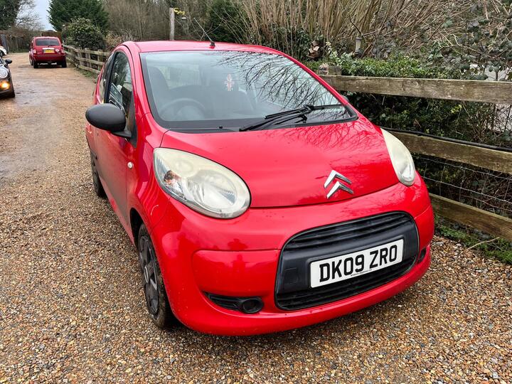 Citroen C1 1.0i VT Euro 4 3dr