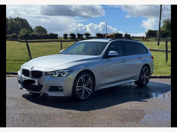 BMW 3 SERIES 3.0 330d M Sport Touring Auto XDrive Euro 6 (s/s) 5dr