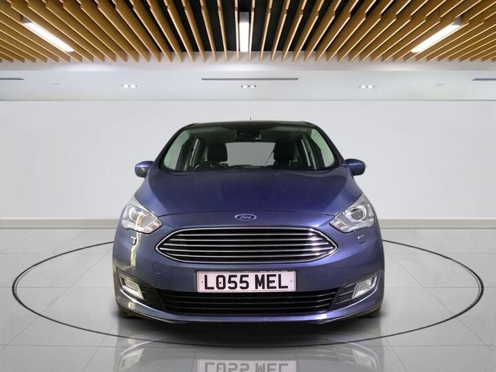 Ford GRAND C-MAX 1.5 TDCi Titanium X Powershift Euro 6 (s/s) 5dr