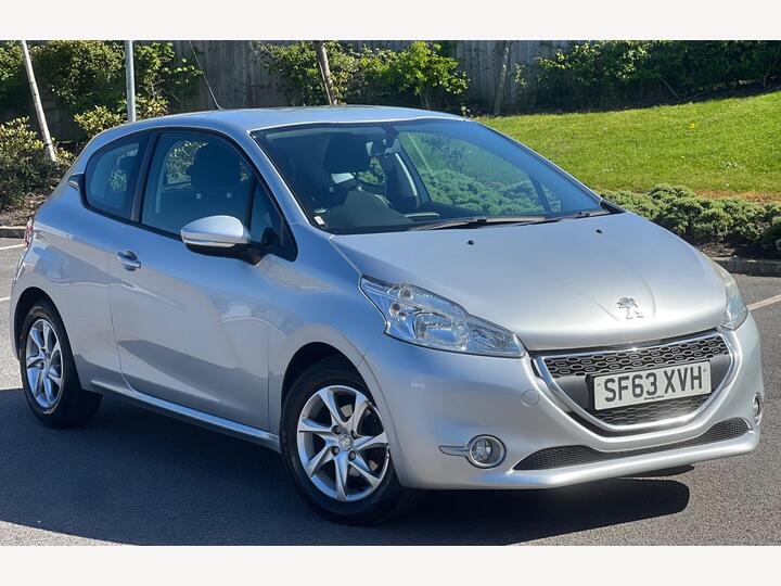 Peugeot 208 1.2 VTi Active Euro 5 3dr