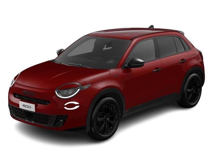 Fiat 600 Ice 1.2 Hybrid Sport E-DCT Euro 6 (s/s) 5dr