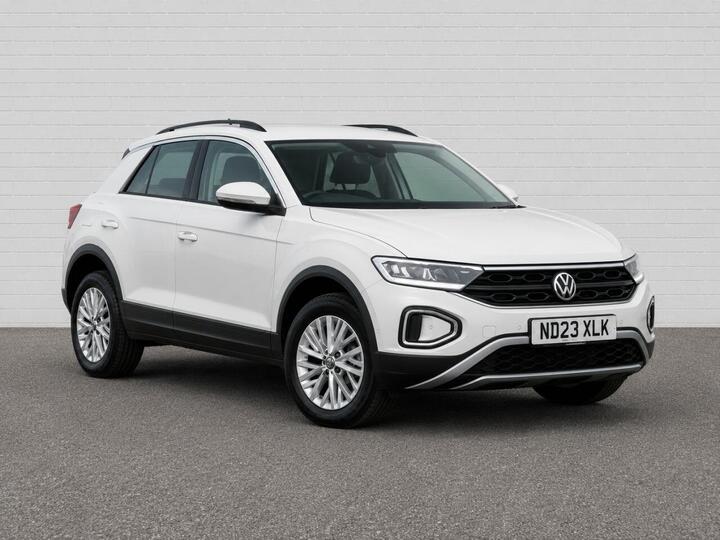 Volkswagen T-ROC 1.0 TSI Life Euro 6 (s/s) 5dr