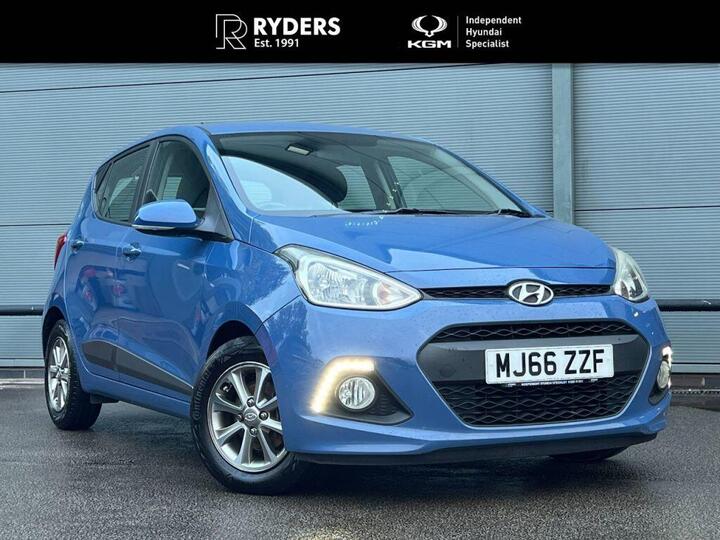 Hyundai I10 1.2 Premium Euro 5 5dr