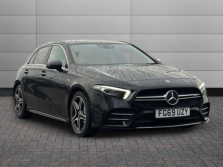 Mercedes-Benz A Class 2.0 A35 AMG (Premium Plus) SpdS DCT 4MATIC Euro 6 (s/s) 5dr