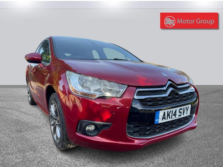 Citroen DS4 2.0 HDi DStyle Euro 5 5dr