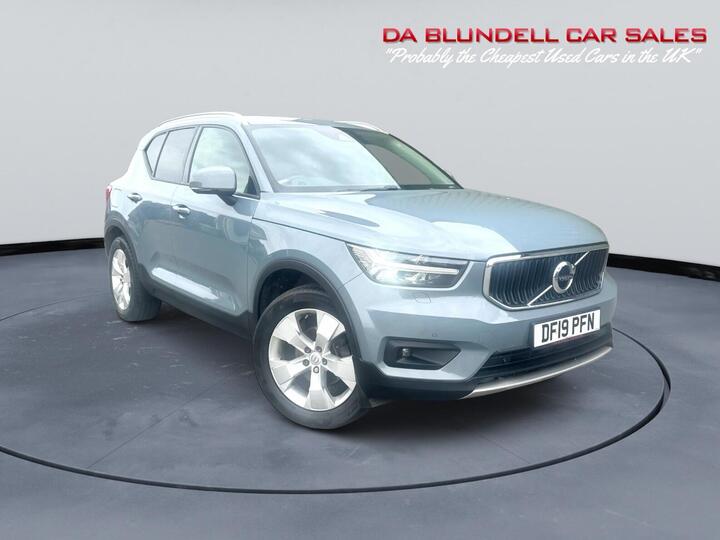 Volvo XC40 2.0 D3 Momentum Pro Euro 6 (s/s) 5dr