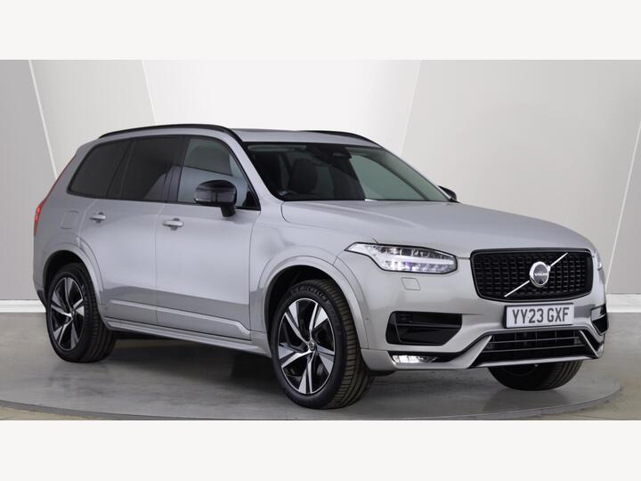 Volvo XC90 2.0 B5 MHEV Plus Auto 4WD Euro 6 (s/s) 5dr