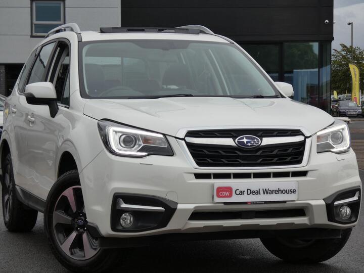 Subaru Forester 2.0i XE Premium 4WD Euro 6 (s/s) 5dr