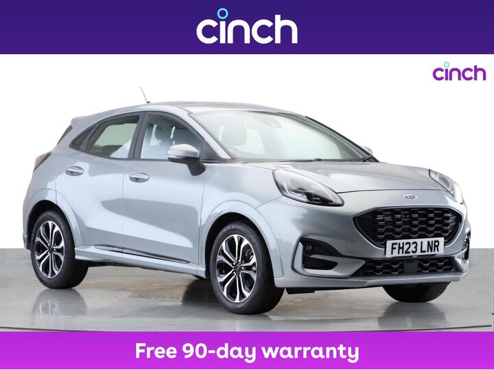 Ford Puma 1.0T EcoBoost MHEV ST-Line Euro 6 (s/s) 5dr