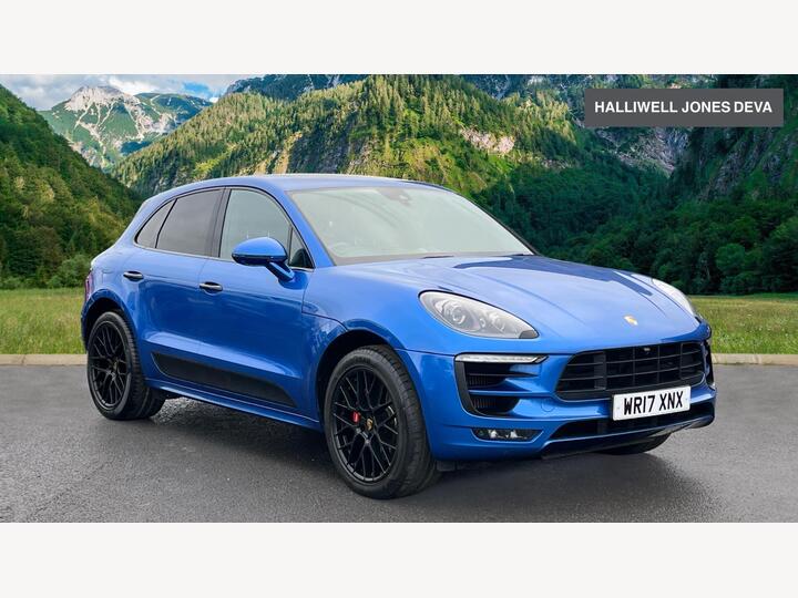 Porsche Macan 3.0T V6 GTS PDK 4WD Euro 6 (s/s) 5dr