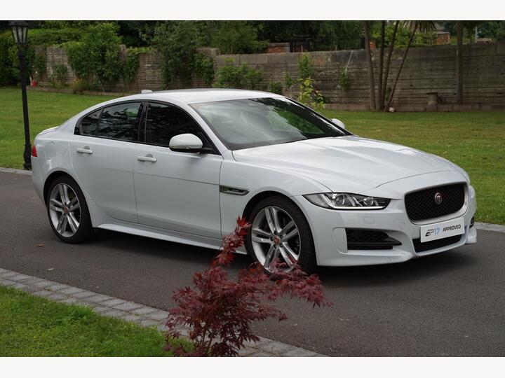 Jaguar XE 2.0i GPF R-Sport Auto Euro 6 (s/s) 4dr
