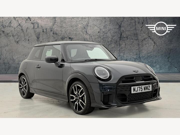MINI Hatch 2.0S Sport Steptronic Euro 6 (s/s) 3dr
