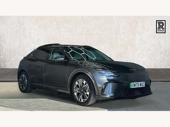 Genesis GV60 84kWh Pure Auto 5dr