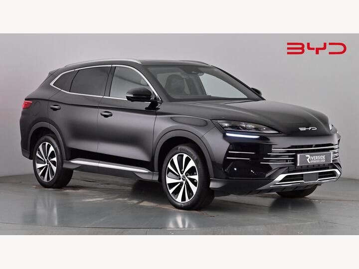 BYD Seal U 1.5 26.6kWh Comfort CVT Auto Euro 6 (s/s) 5dr