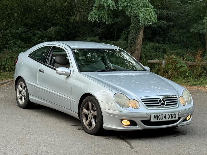 Mercedes-Benz C Class 1.8 C180 Kompressor SE 2dr