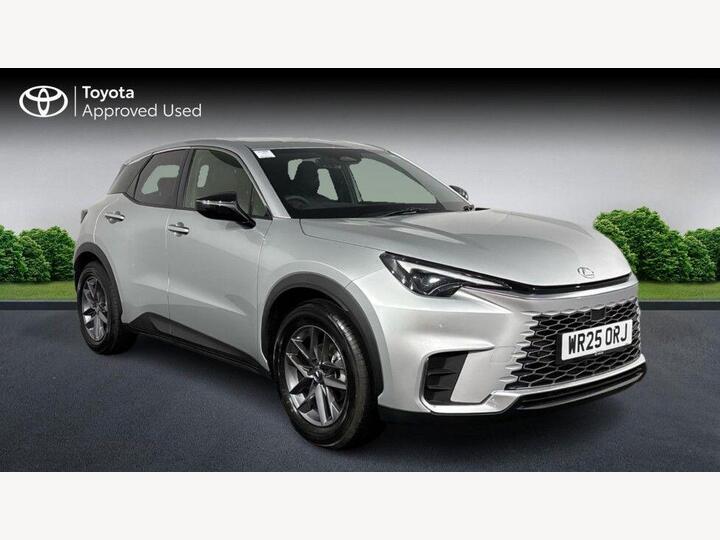 Lexus LBX 1.5 VVT-iE Premium E-CVT Euro 6 (s/s) 5dr