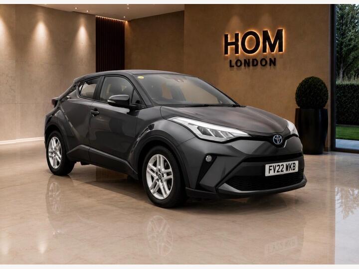 Toyota C-HR 1.8 VVT-h Icon CVT Euro 6 (s/s) 5dr