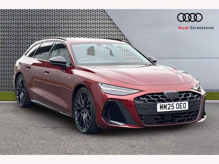 Audi A6 2.0 TDI Launch Edition S Tronic Quattro Euro 6 (s/s) 5dr Audi A6 2.0 TDI Launch Edition S Tronic Quattro Euro 6 (s/s) 5dr