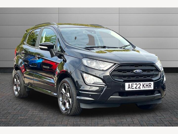 Ford EcoSport 1.0T EcoBoost ST-Line Euro 6 (s/s) 5dr