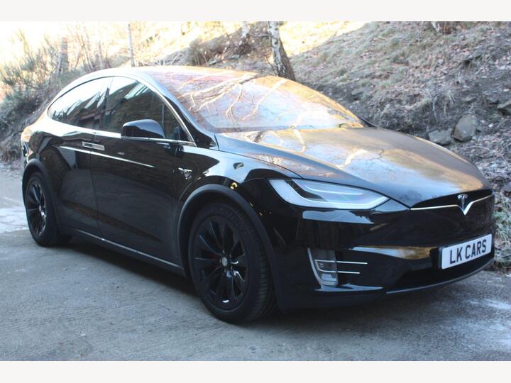 Tesla Model X (Dual Motor) Long Range Auto 4WDE 5dr Tesla Model X (Dual Motor) Long Range Auto 4WDE 5dr