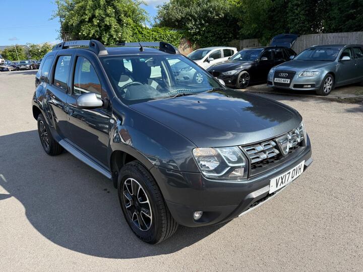 Dacia Duster 1.2 TCe Prestige Euro 6 (s/s) 5dr
