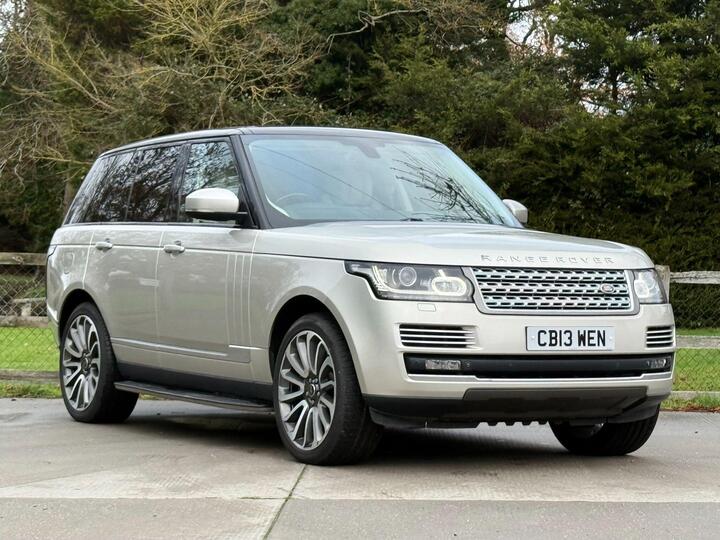Land Rover Range Rover 4.4 SD V8 Autobiography Auto 4WD Euro 5 5dr